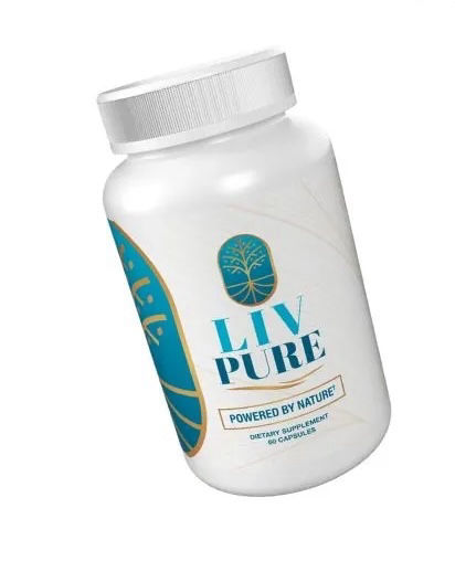 Liv Pure supplement Liv Pure supplement bottle